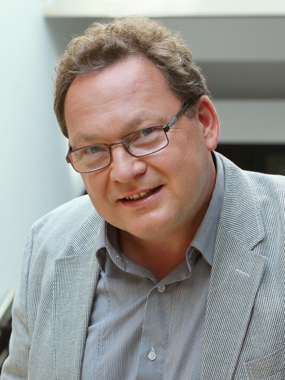 Krzysztof Wieczorkowski - Przewodniczący Rady Nadzorczej