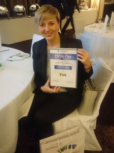 Barbara Matkowska-Wlosek_dyrektor Wydzialu Marketingu TIM SA