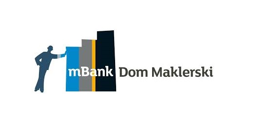 logo Domu Maklerskiego mBanku