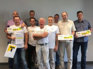 Finał akcji "Aktywny TIM dla Przyjaciół 2019"